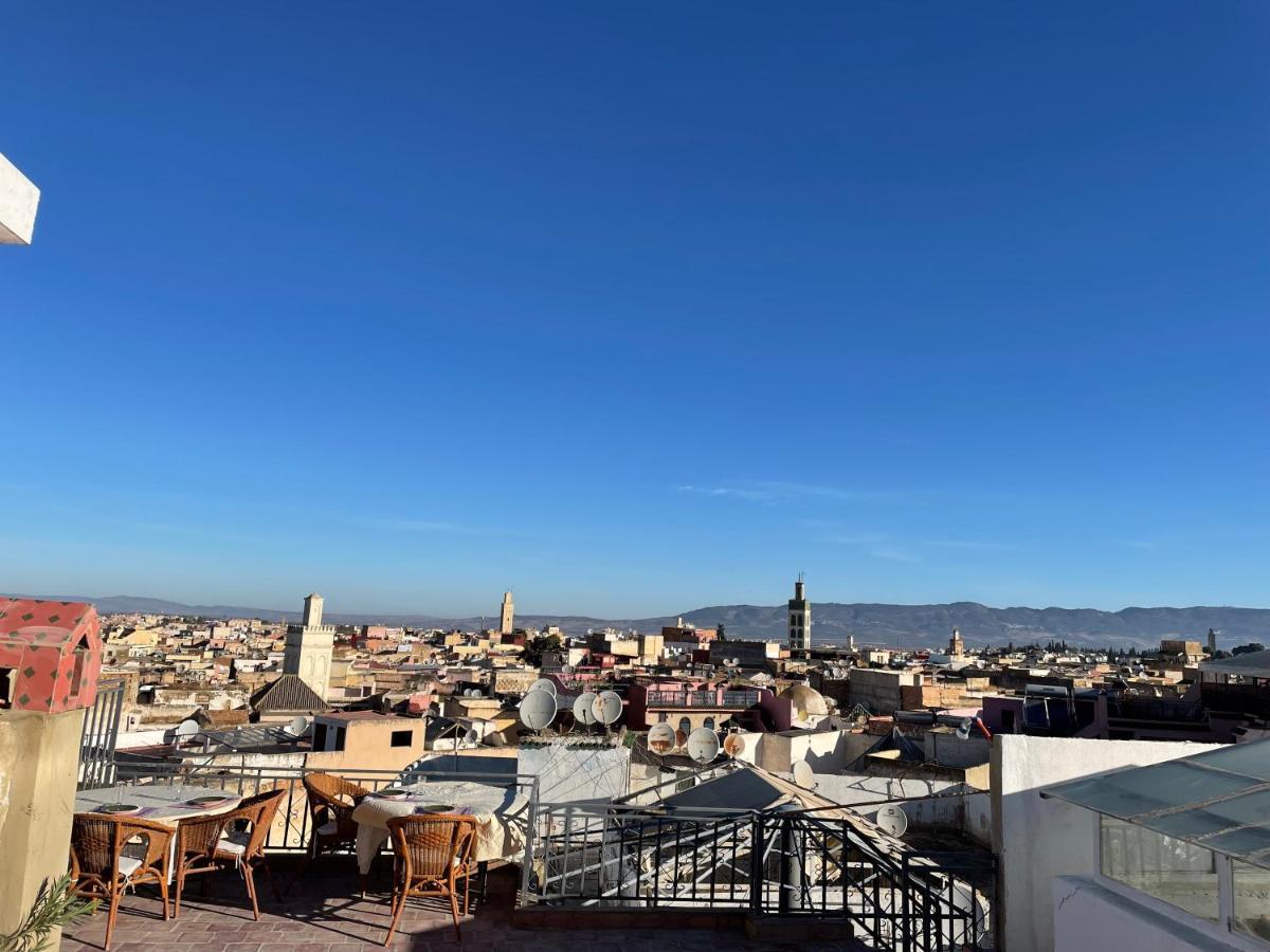Dar Alkatib Meknes B&B 외부 사진